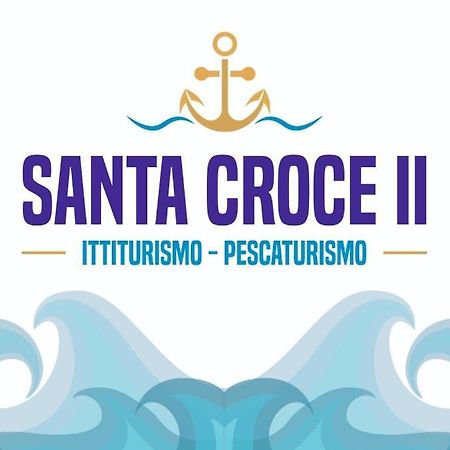 Ittiturismo S.Croce Hotell Teulada Exteriör bild