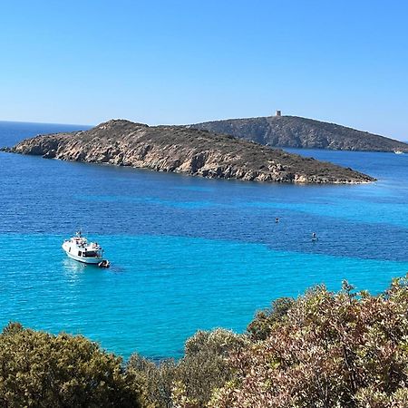 Ittiturismo S.Croce Hotell Teulada Exteriör bild