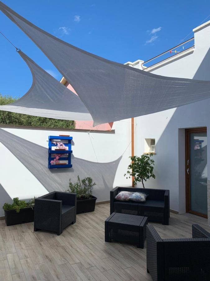 Ittiturismo S.Croce Hotell Teulada Exteriör bild