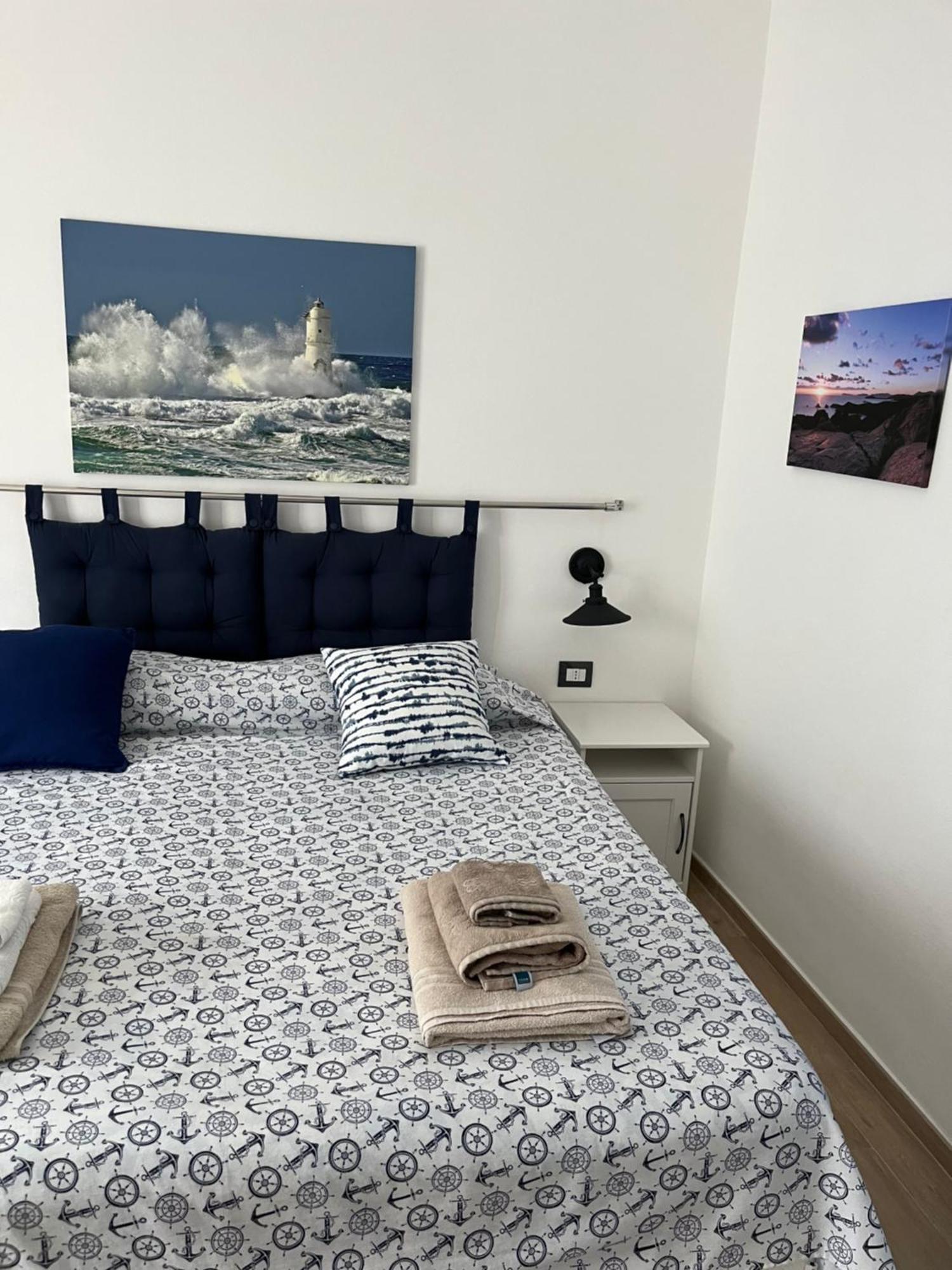 Ittiturismo S.Croce Hotell Teulada Exteriör bild