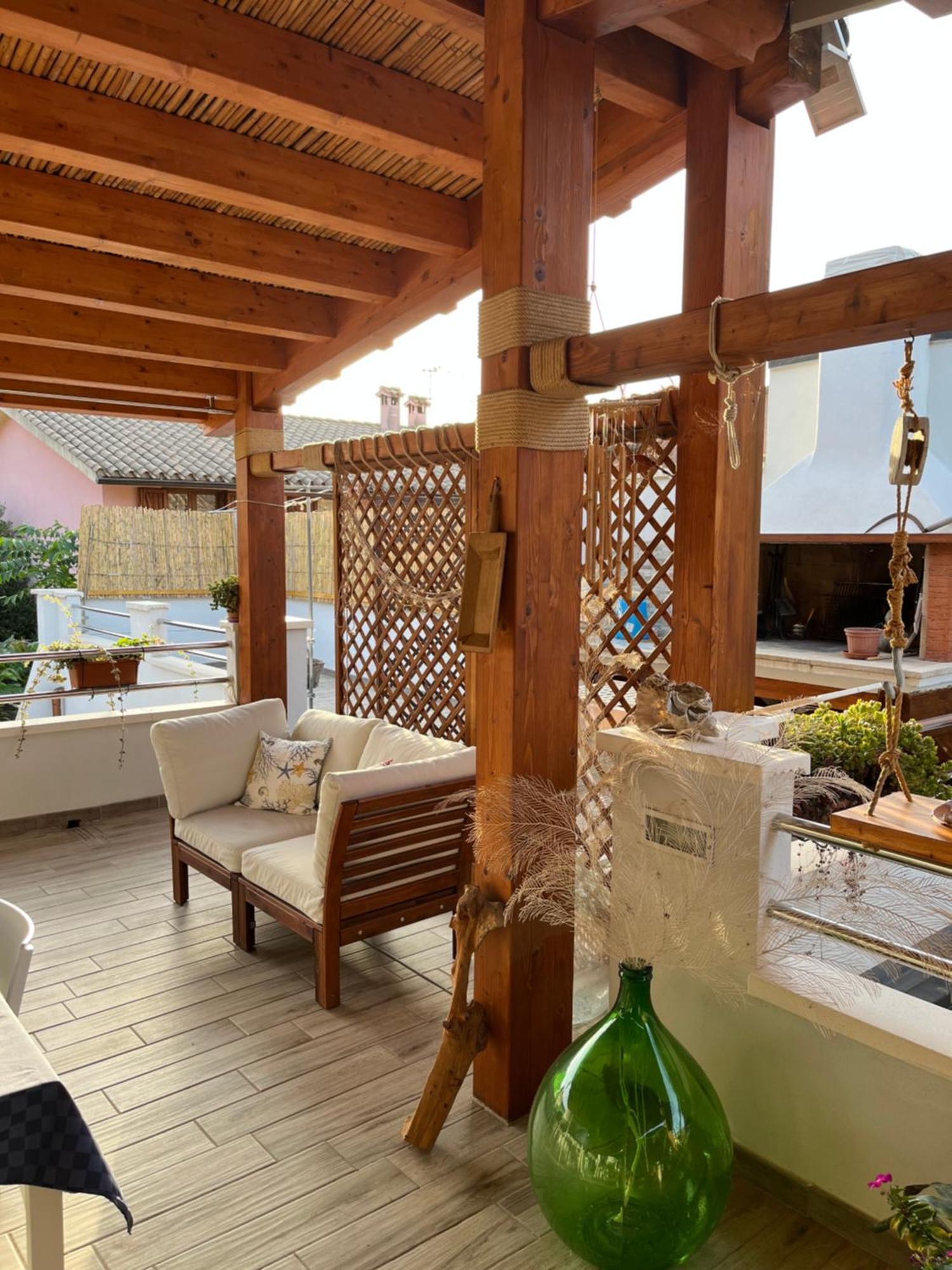 Ittiturismo S.Croce Hotell Teulada Exteriör bild