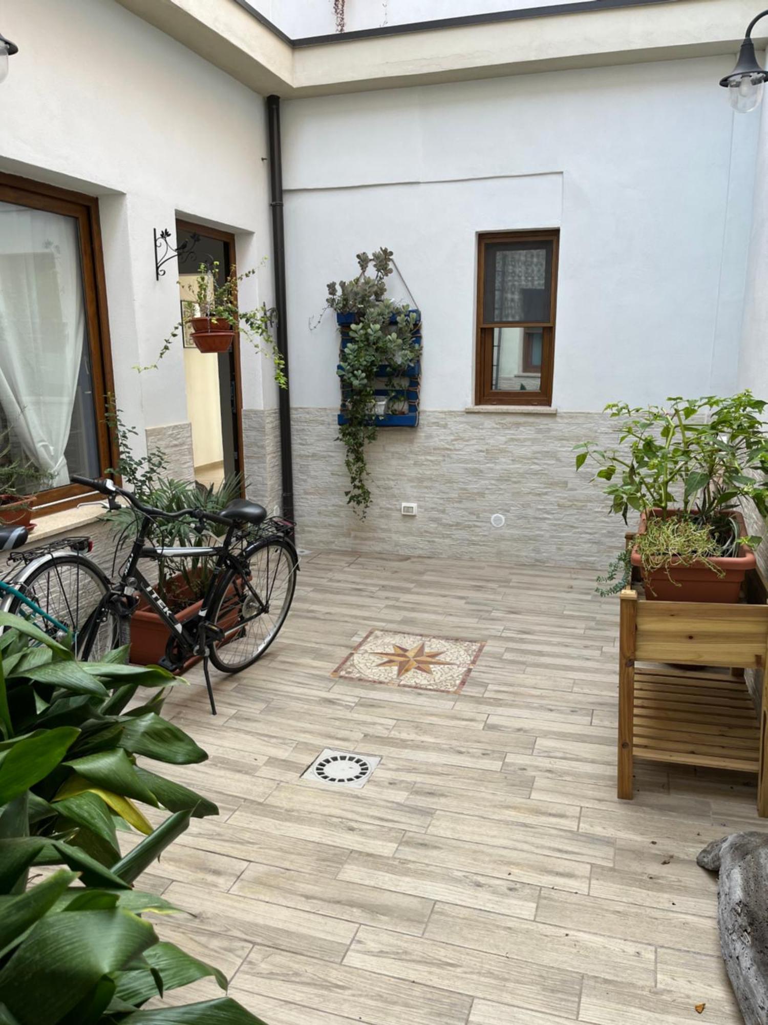 Ittiturismo S.Croce Hotell Teulada Exteriör bild