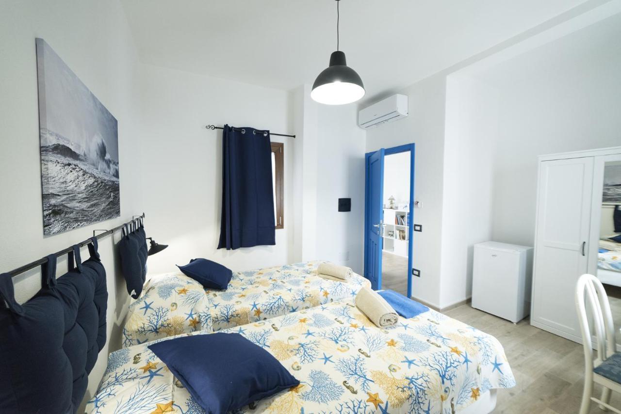 Ittiturismo S.Croce Hotell Teulada Exteriör bild