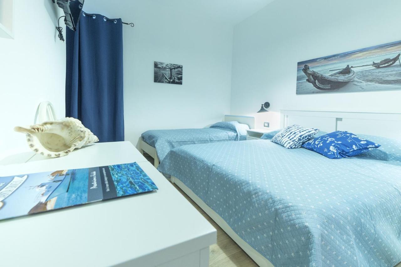 Ittiturismo S.Croce Hotell Teulada Exteriör bild