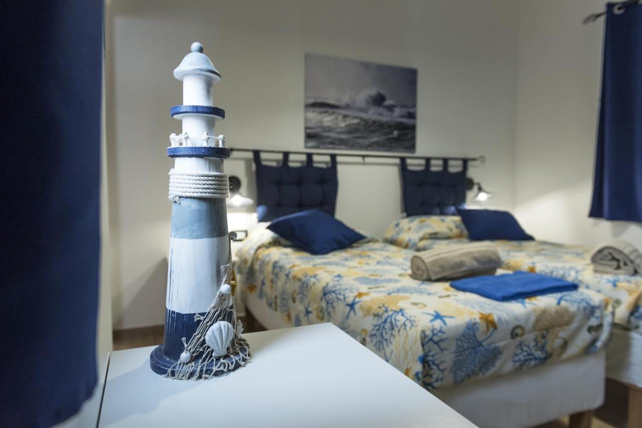 Ittiturismo S.Croce Hotell Teulada Exteriör bild