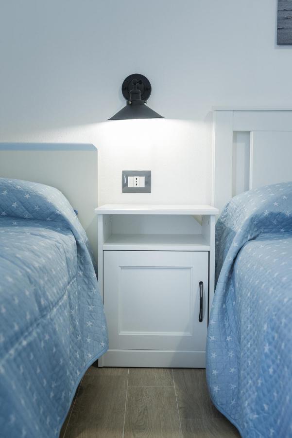 Ittiturismo S.Croce Hotell Teulada Exteriör bild
