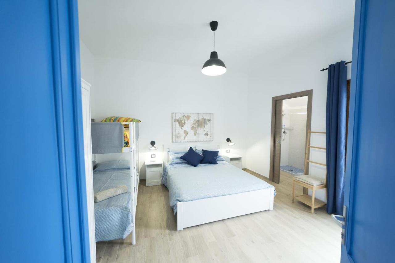 Ittiturismo S.Croce Hotell Teulada Exteriör bild