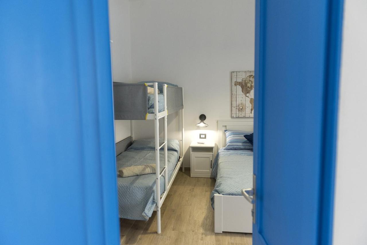 Ittiturismo S.Croce Hotell Teulada Exteriör bild