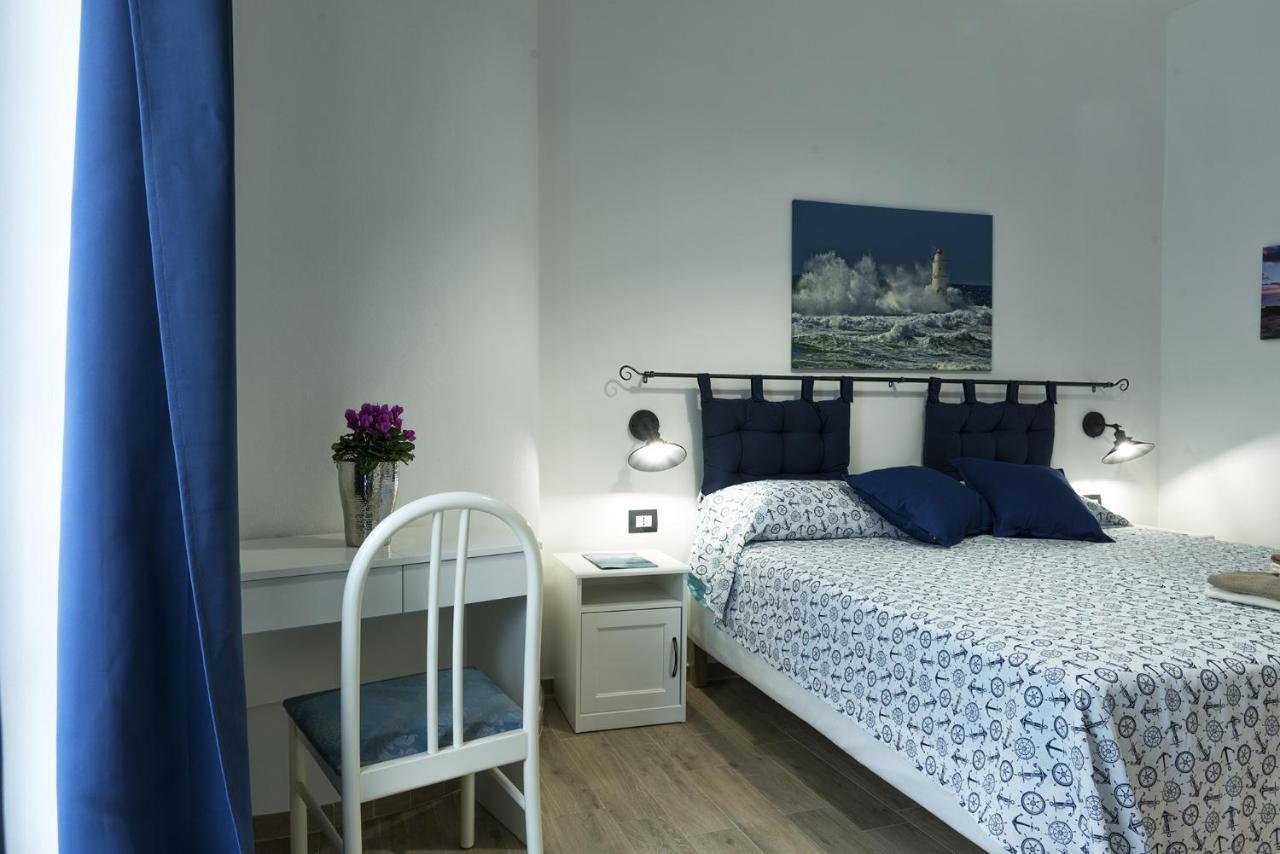 Ittiturismo S.Croce Hotell Teulada Exteriör bild