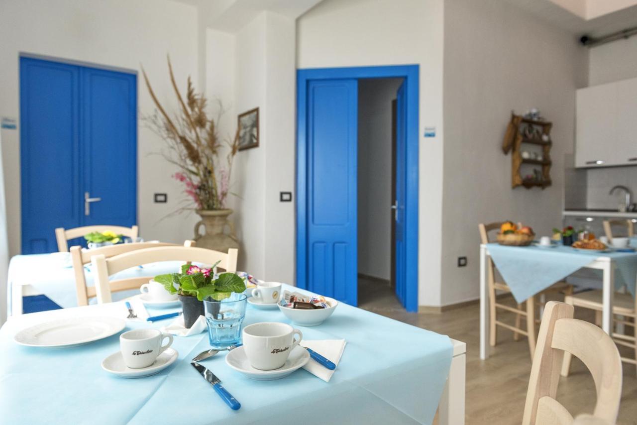 Ittiturismo S.Croce Hotell Teulada Exteriör bild